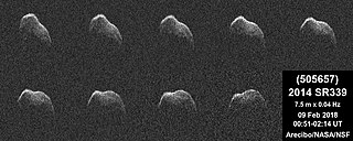 <span class="nowrap">(505657) 2014 SR<sub>339</sub></span> Asteroid of the Apollo group