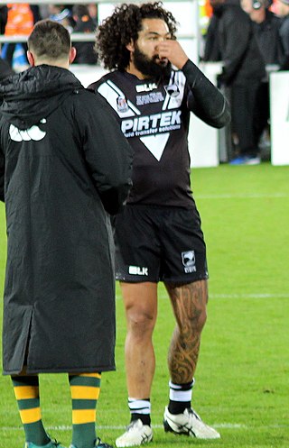 <span class="mw-page-title-main">Adam Blair</span> NZ international rugby league footballer