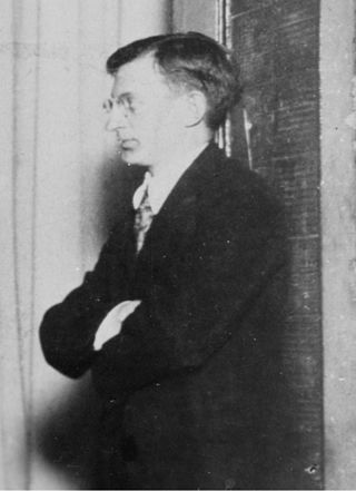 <span class="mw-page-title-main">Alfred Kreymborg</span> American poet, novelist, playwright, literary editor and anthologist