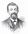 Alphonse Wauters geboren op 13 april 1817
