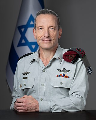 <span class="mw-page-title-main">Amir Baram</span> Israeli general