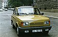 Το Wartburg 1.3: το τελευταίο μοντέλο. Έφερε τετράχρονο κινητήρα της Volkswagen. Σε παραγωγή την περίοδο 1988-1991.