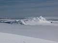 Pliska Ridge and Burdick Ridge