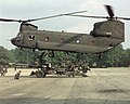 Boeing-Vertol CH-47 Chinook