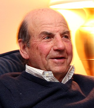 <span class="mw-page-title-main">Calvin Trillin</span> American humorist and novelist