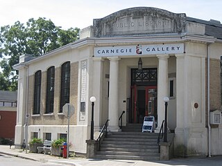 <span class="mw-page-title-main">King Street, Dundas, Ontario</span>