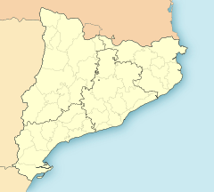 Hipercor bombing is located in Catalonia