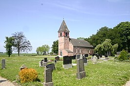 kerk van Landschaftspolder