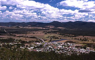 Bulahdelah, New South Wales Town in New South Wales, Australia