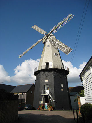 <span class="mw-page-title-main">Union Mill, Cranbrook</span>