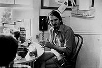 Robert Creeley 1972.