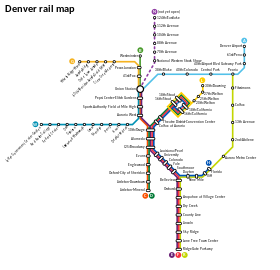 Image illustrative de l’article Métro léger de Denver