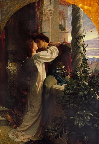 <span class="mw-page-title-main">Juliet</span> Character in Romeo and Juliet