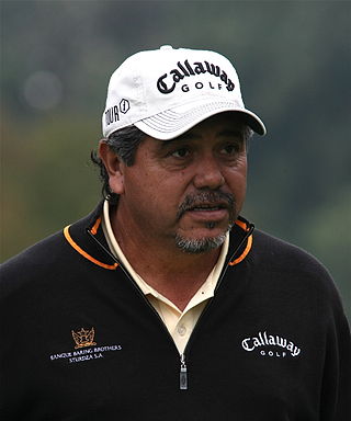 <span class="mw-page-title-main">Eduardo Romero</span> Argentine professional golfer (1954–2022)