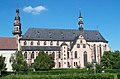 Église baroque de Molsheim, Bas-Rhin