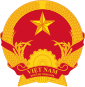 Emblem of North Vietnam