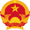 Emblema nacional de Vietnam