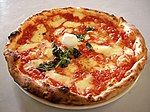 Նեապոլի պիցցա՝ Pizza Margherita