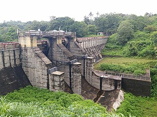 <span class="mw-page-title-main">Erattayar Dam</span> Diversion dam in Kerala, India