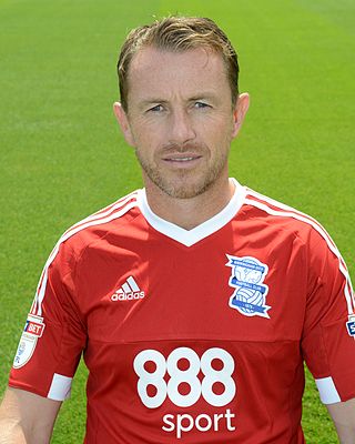 <span class="mw-page-title-main">Gary Rowett</span> English association football player