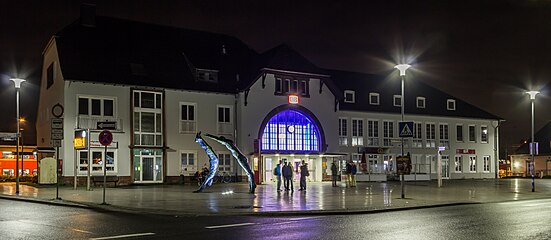 Haltern am See, North Rhine-Westphalia, Germany (2013)