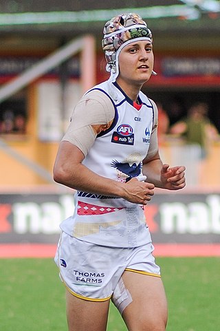 <span class="mw-page-title-main">Heather Anderson</span> Australian rules footballer (1994–2022)