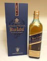 Label Biru Johnnie Walker