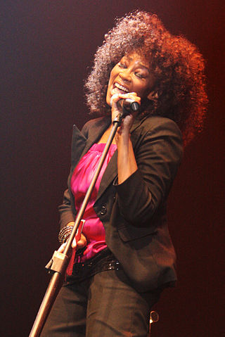 <span class="mw-page-title-main">Jody Watley discography</span>