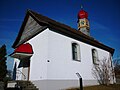 Kapelle St. Elisabetha Bona, Wallenwil, 1775 erbaut