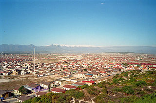 <span class="mw-page-title-main">Khayelitsha</span> Suburb of Cape Town, in Western Cape, South Africa