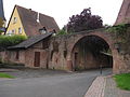 Fährhaus in Kleinheubach, nahe der Fahrgasse