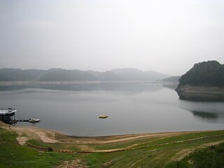 Nakdong River Longest river in South Korea