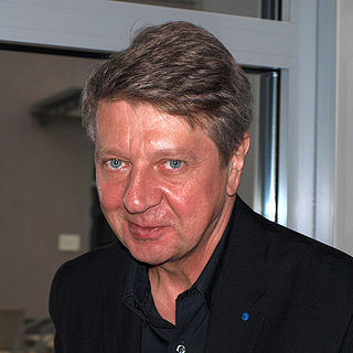 <span class="mw-page-title-main">Krzysztof Matyjaszewski</span> Polish-American polymer chemist