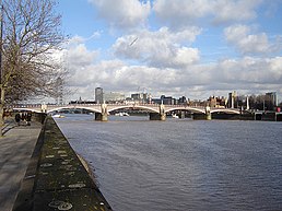 Lambeth Bridge