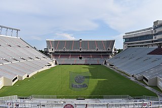 <span class="mw-page-title-main">Lane Stadium</span> American football stadium on the Virginia Tech campus in Blacksburg, VA, US