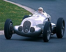 Mercedes-Benz W125 de 1937