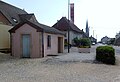 Ancienne bascule (Mailly-l'Eglise)