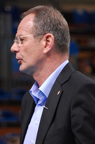 <span class="mw-page-title-main">Ljubomir Travica</span> Serbian volleyball player and coach