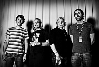 <span class="mw-page-title-main">Magnapop</span> American pop punk band formed in 1989