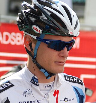 <span class="mw-page-title-main">Matti Breschel</span> Danish road bicycle racer