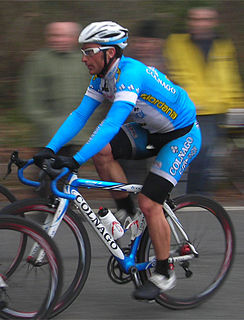 Mattia Gavazzi Italian road cyclist