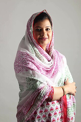 <span class="mw-page-title-main">Mausam Noor</span> Indian politician