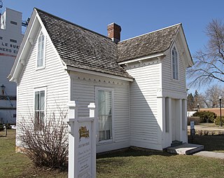 <span class="mw-page-title-main">Dr. William W. Mayo House</span> Historic house in Minnesota, United States