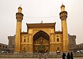 آرامگاه علی بن ابی‌طالب در نجف