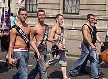 Previous winners at Europride 2006 Messrs Gay UK.jpg