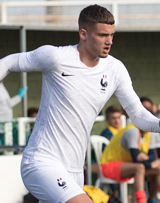 <span class="mw-page-title-main">Michaël Cuisance</span> French footballer (born 1999)