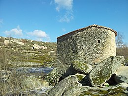 Cabeza del Caballo - Sœmeanza