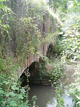 <span class="mw-page-title-main">Dorset and Somerset Canal</span> Partially-built and abandoned canal in South-West England