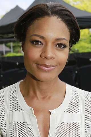 <span class="mw-page-title-main">Naomie Harris</span> English actress (born 1976)