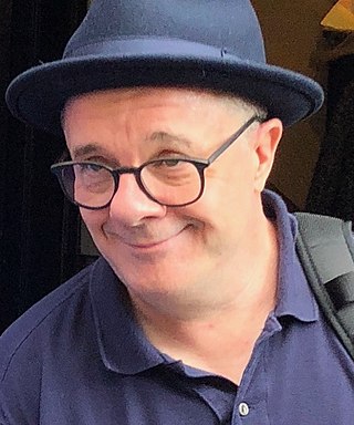 <span class="mw-page-title-main">Nathan Lane</span> American actor (born 1956)